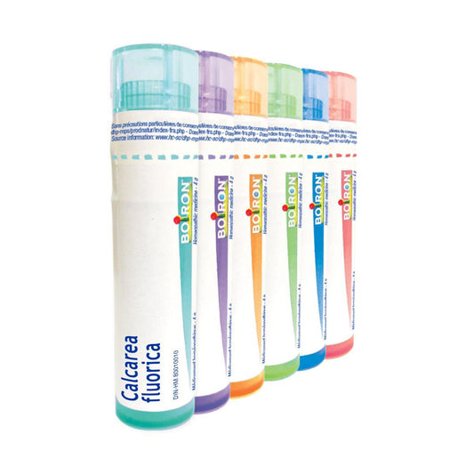 BOIRON   #1  CALCAREA FLUOR. 6DH   240TAB