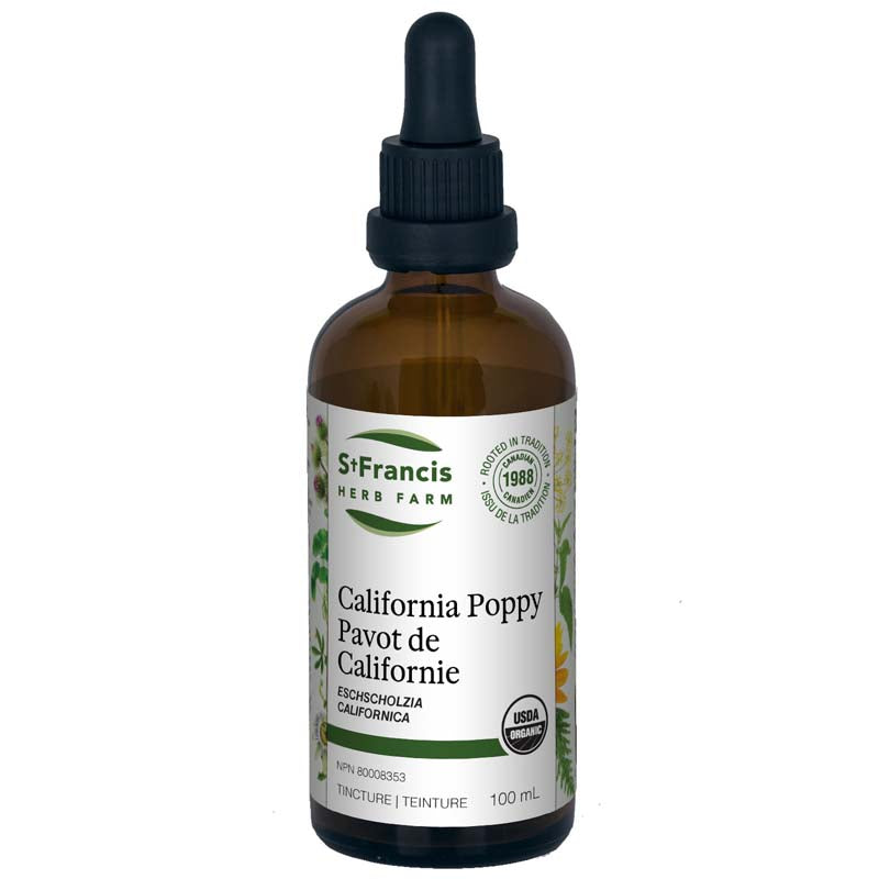St.Francis    California Poppy    100 mL