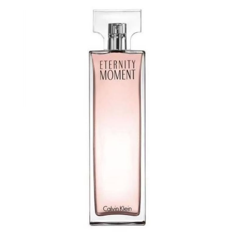 Calvin Klein    Women    Eternity Moment    100 ml Eau De Parfum Spray (unboxed)