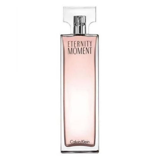 Calvin Klein    Women    Eternity Moment    100 ml Eau De Parfum Spray (unboxed)