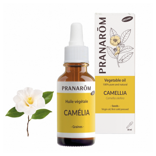 Pranarom - Camellia  - 30 ml