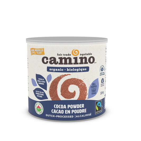Camino   Organic    Dutch-processed cocoa powder 224G