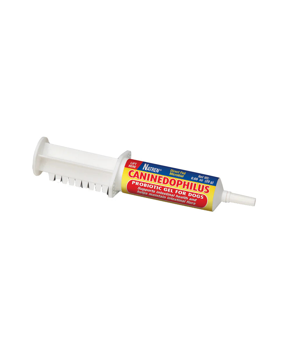 NATREN - RETAIL    CanineDophilus for Dogs, 20ml
