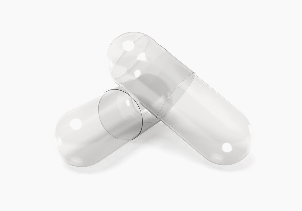 EMPTY CAPSULES  100's