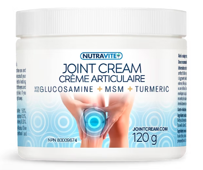NUTRAVITEJOINTCREAMNUTRAVITEJOINTCREAM120g