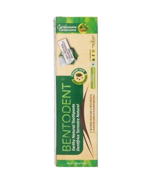 BENTODENT    Cardamom, 100g