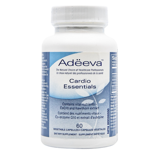 ADEEVA   Cardio Essentials, 60 caps