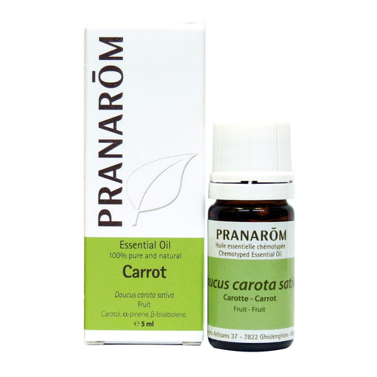 Pranarom - Carrot - 5 ml