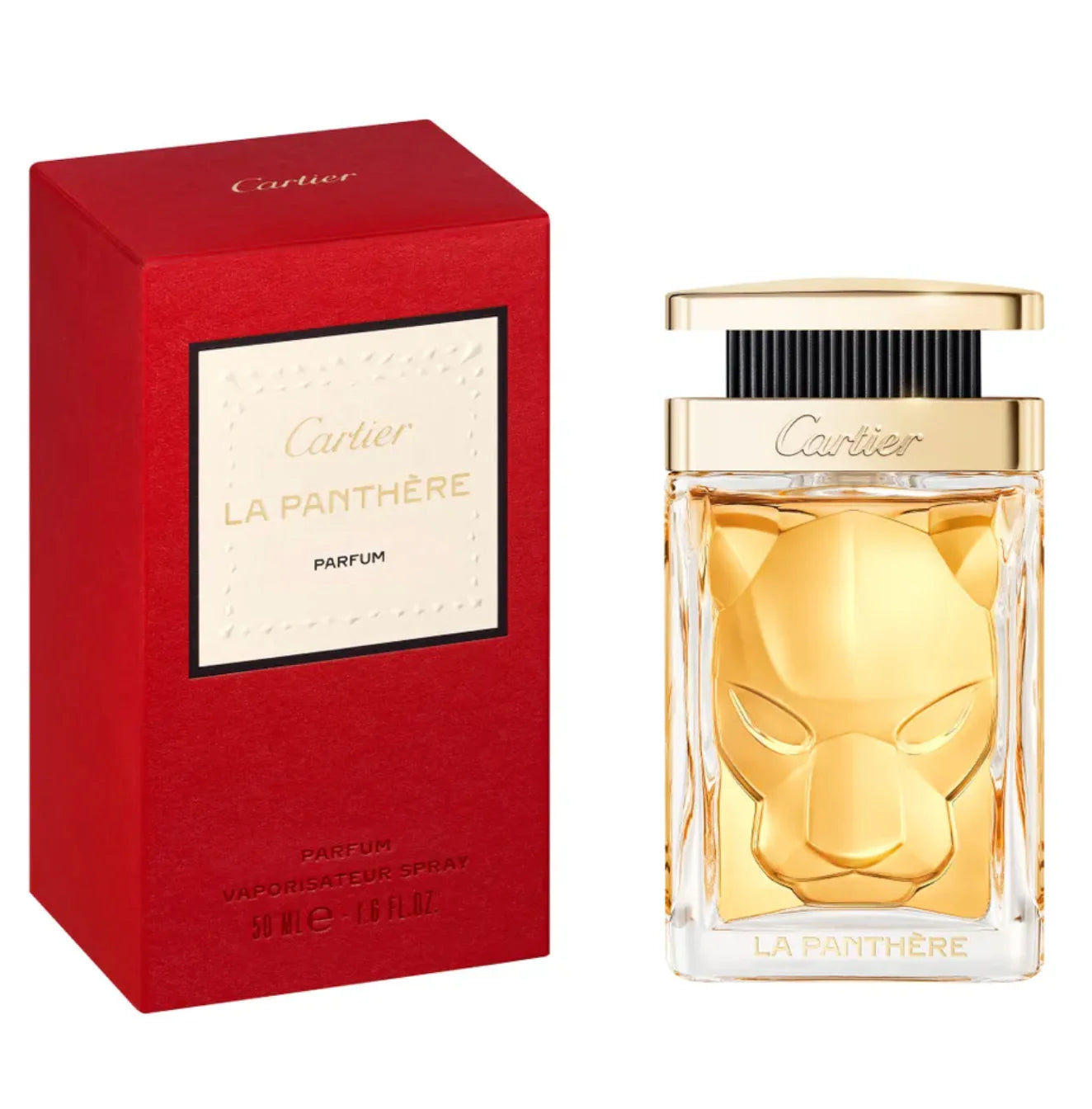 Cartier    Women    Cartier La Panthere    50 ml Parfum Spray