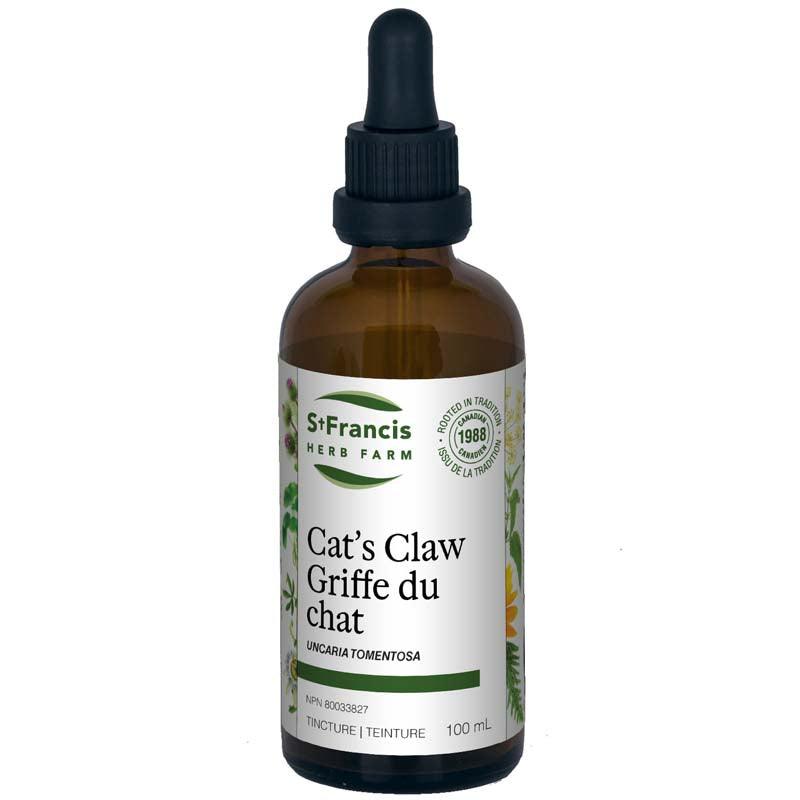 St.Francis    Cat's Claw    250 mL