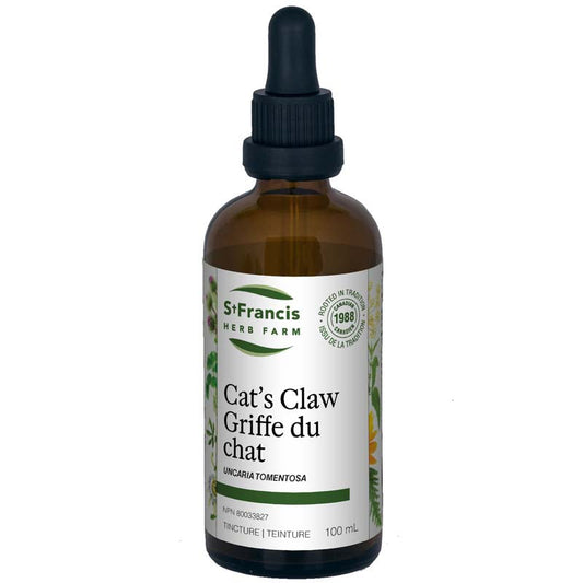 St.Francis    Cat's Claw    100 mL