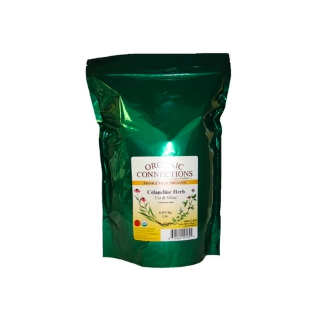 OCBULK - Celandine Herb C/S ORG 1LB