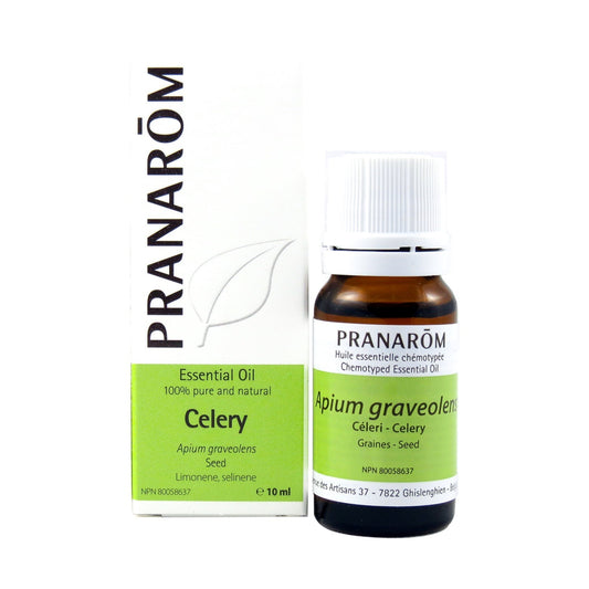 Pranarom - Celery - 10 ml