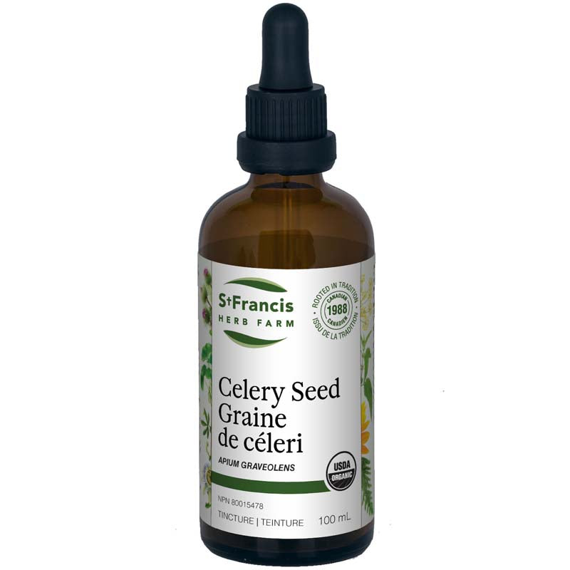 St.Francis    Celery Seed    100 mL