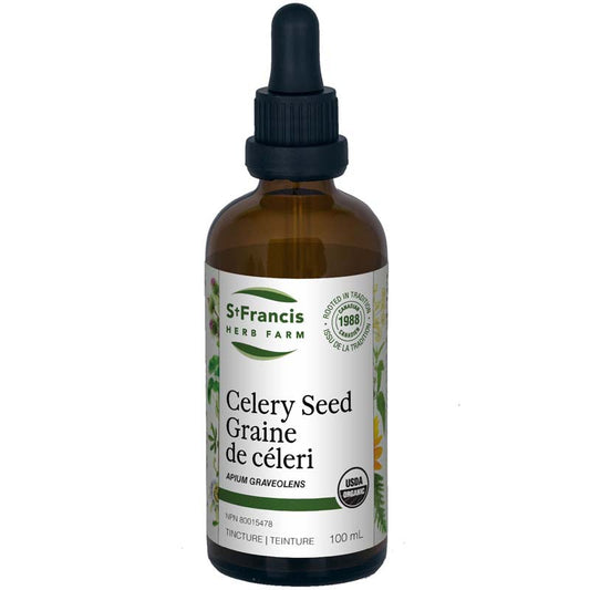 St.Francis    Celery Seed    100 mL