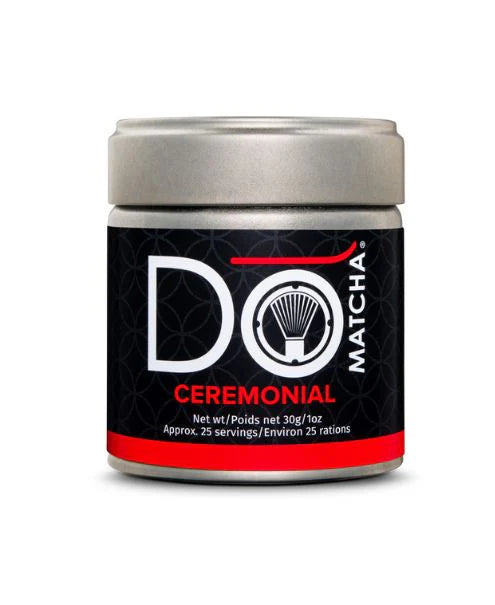 DoMatcha *    Ceremonial Tin, 30 gr