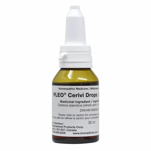 Pleo Sanum   Pleo Cerivi (Cerivikehl) Drops 1X   30 ml drops