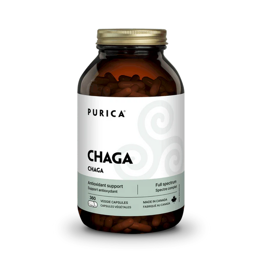 PURICA   Chaga 360 caps