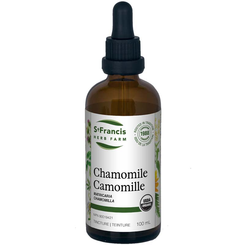 St.Francis    Chamomile    100 mL