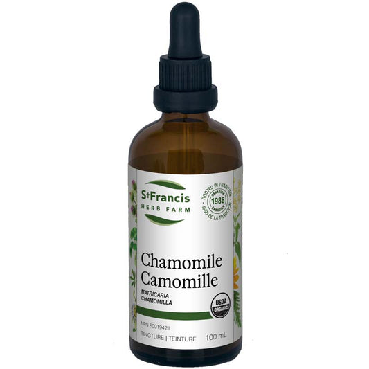 St.Francis    Chamomile    100 mL