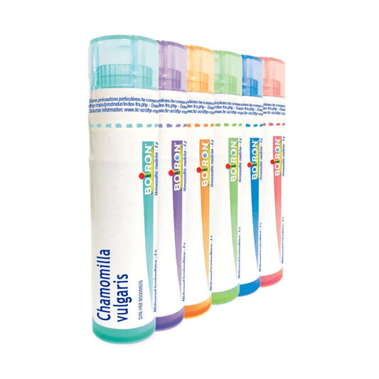 CHAMOMILLA VULGARIS 125ML