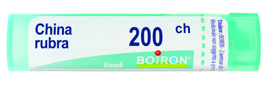 China Rubra  200 CH