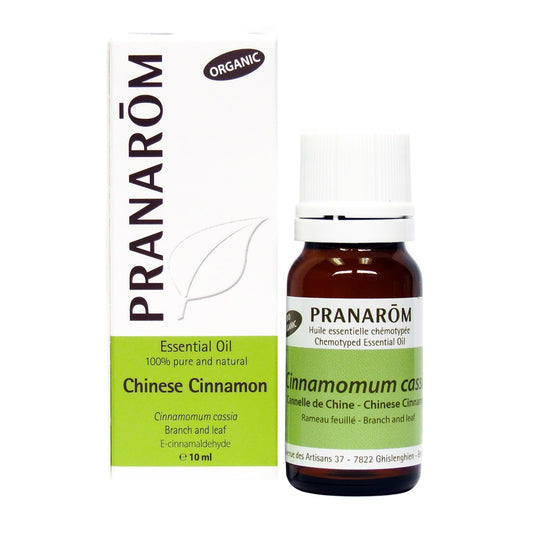 Pranarom - Chineses Cinnamon - 10 ml