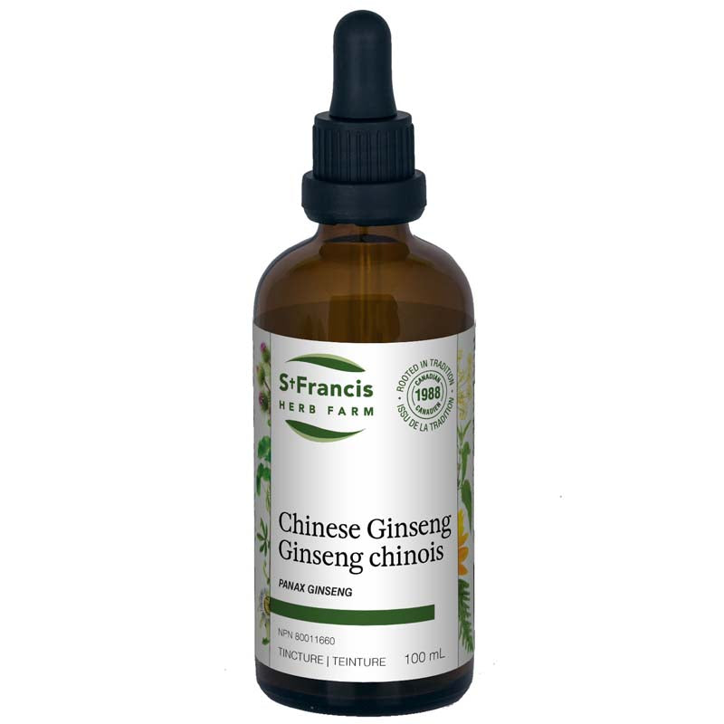 St.Francis    Chinese Ginseng    250 mL