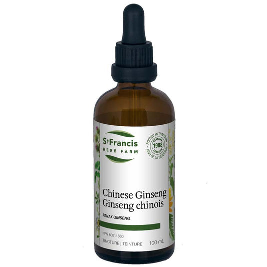 St.Francis    Chinese Ginseng    250 mL