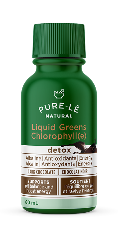 Pure-l?    Pure-l? Natural Liquid Greens    Flavour: Dark Chocolate 
Container Size: 60 mL    Pack of 12