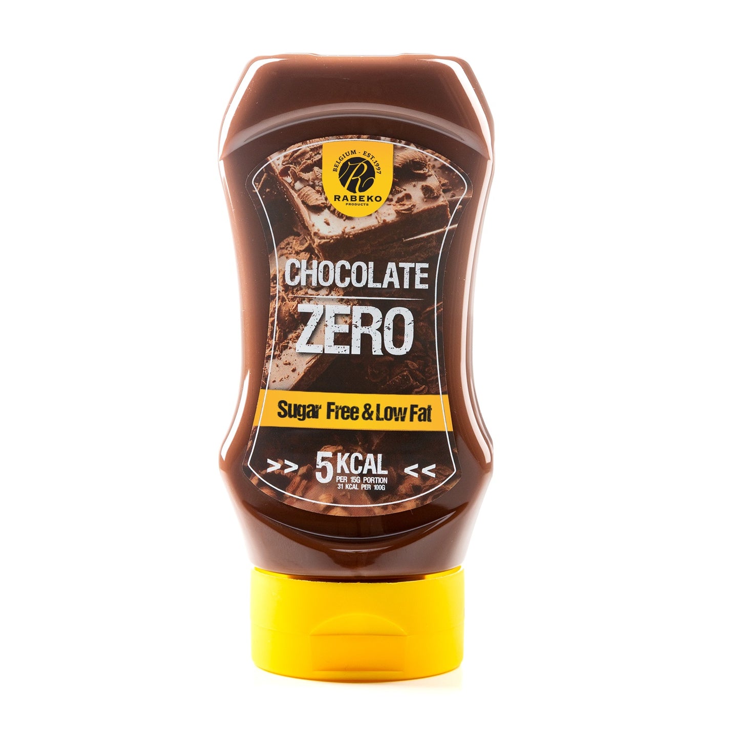 RABEKO   ZERO SAUCES   350ml   CHOCOLATE