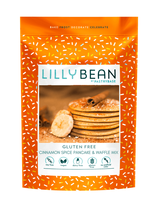 LILLY BEAN    Seasonal    LILLY BEAN    Seasonal    Cinn Spice Pancake&Waffle Mix 226g