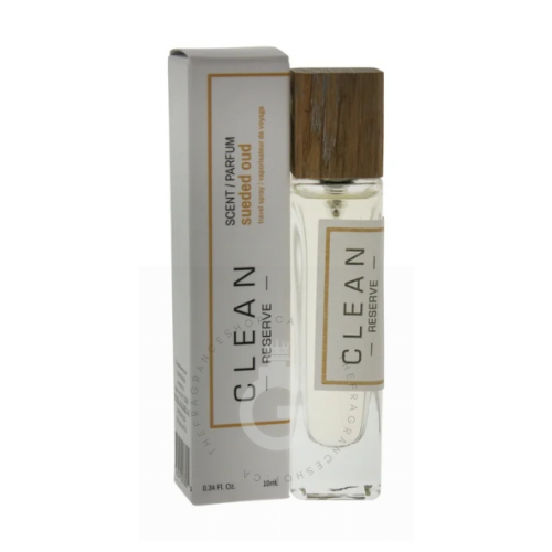 Clean    Women    Clean Sueded Oud    10 ml Travel Spray