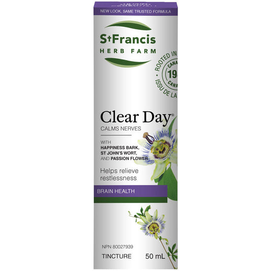 St.Francis    Clear Day®    250 mL