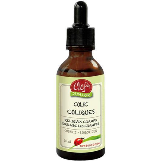 Clef Des Champs-COLIC organic