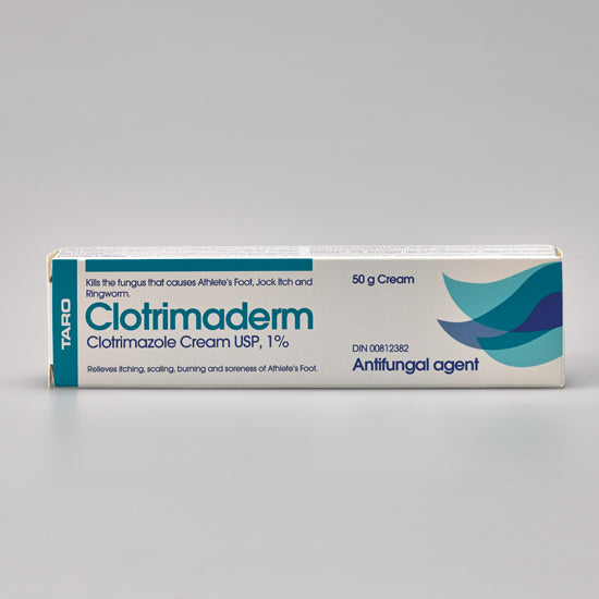 CLOTRIMADERM CR 1% 50G