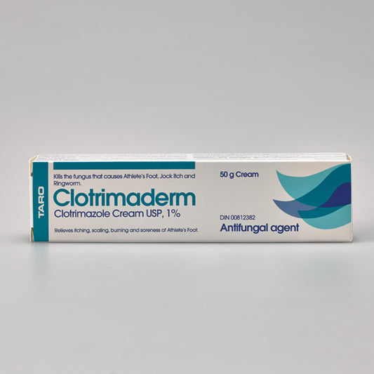 CLOTRIMADERM CR 1% 50G