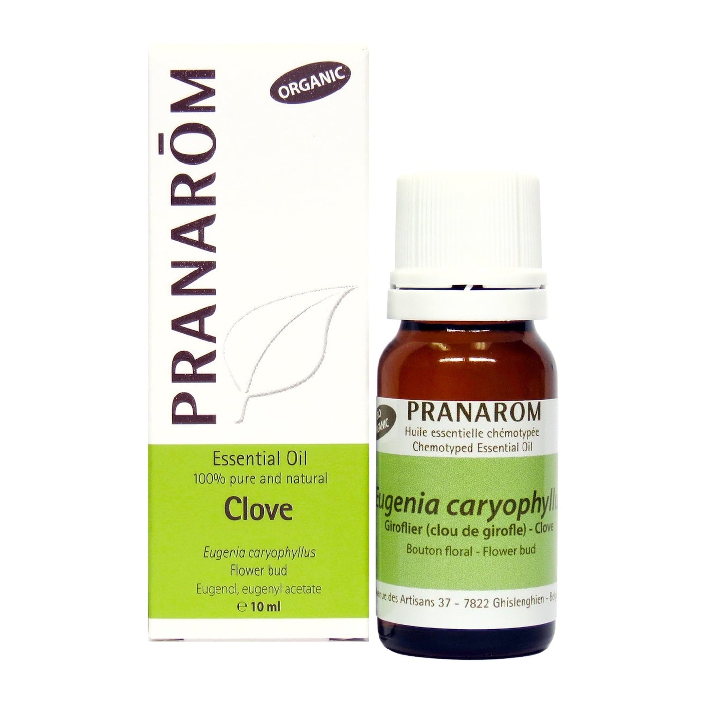 Pranarom - Clove - 10 ml