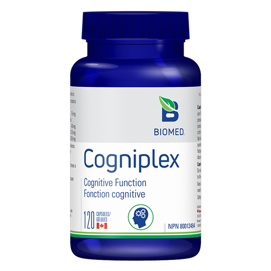 BIOMED    Cogniplex   120 capsules