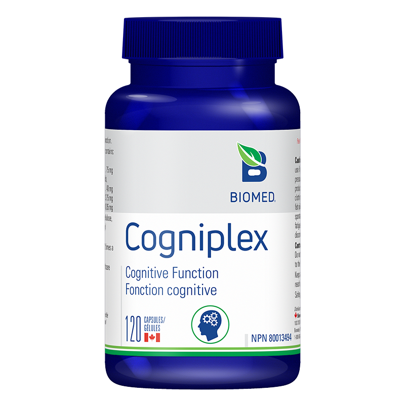 BIOMED    Cogniplex   120 capsules