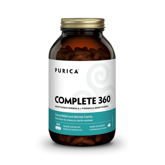 PURICA   Complete 360 360 caps