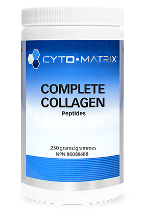 Cyto-Matrix Complete Collagen Peptides - Powder 250 g