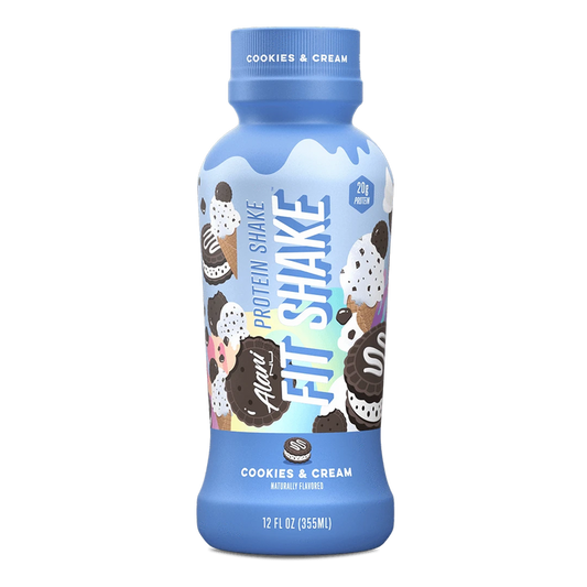Alani Nu   Protein Shake Cookies & Cream  355ml