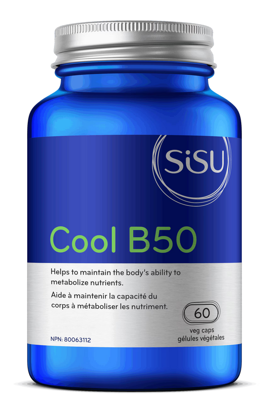 SISU - Cool B50 - 60 Vcaps