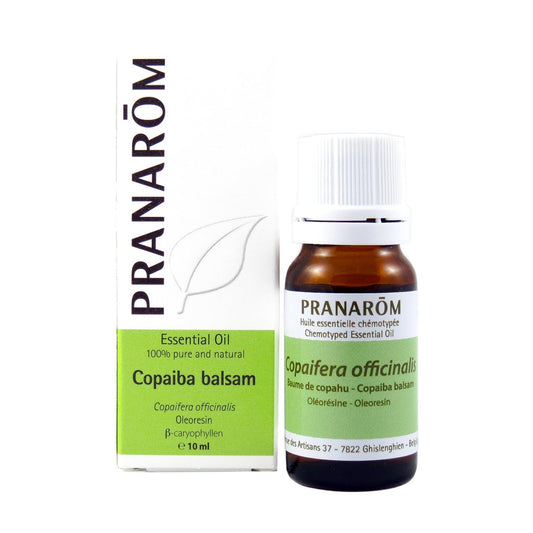 Pranarom - Copaiba Balsam - 10 ml