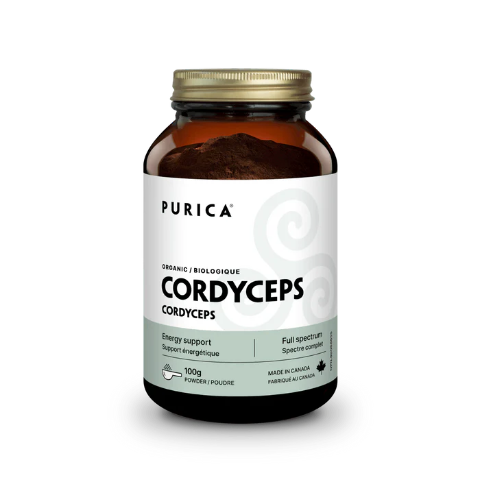 PURICA   Cordyceps 100 g powder