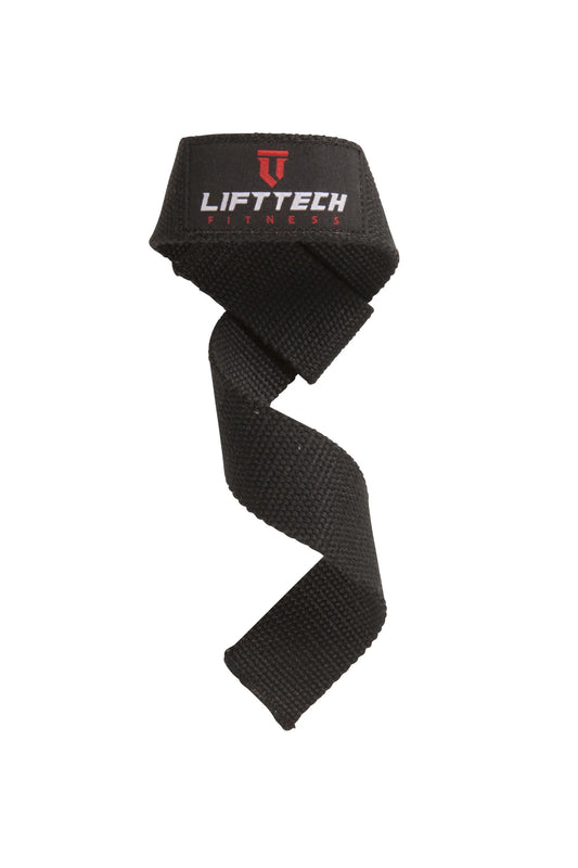 LIFT TECH FITNESS   COTTON LIFT STRAPS "20"