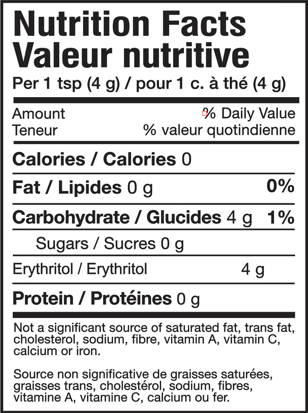 CRAVE STEVIA   Brown Baking Blend 380g