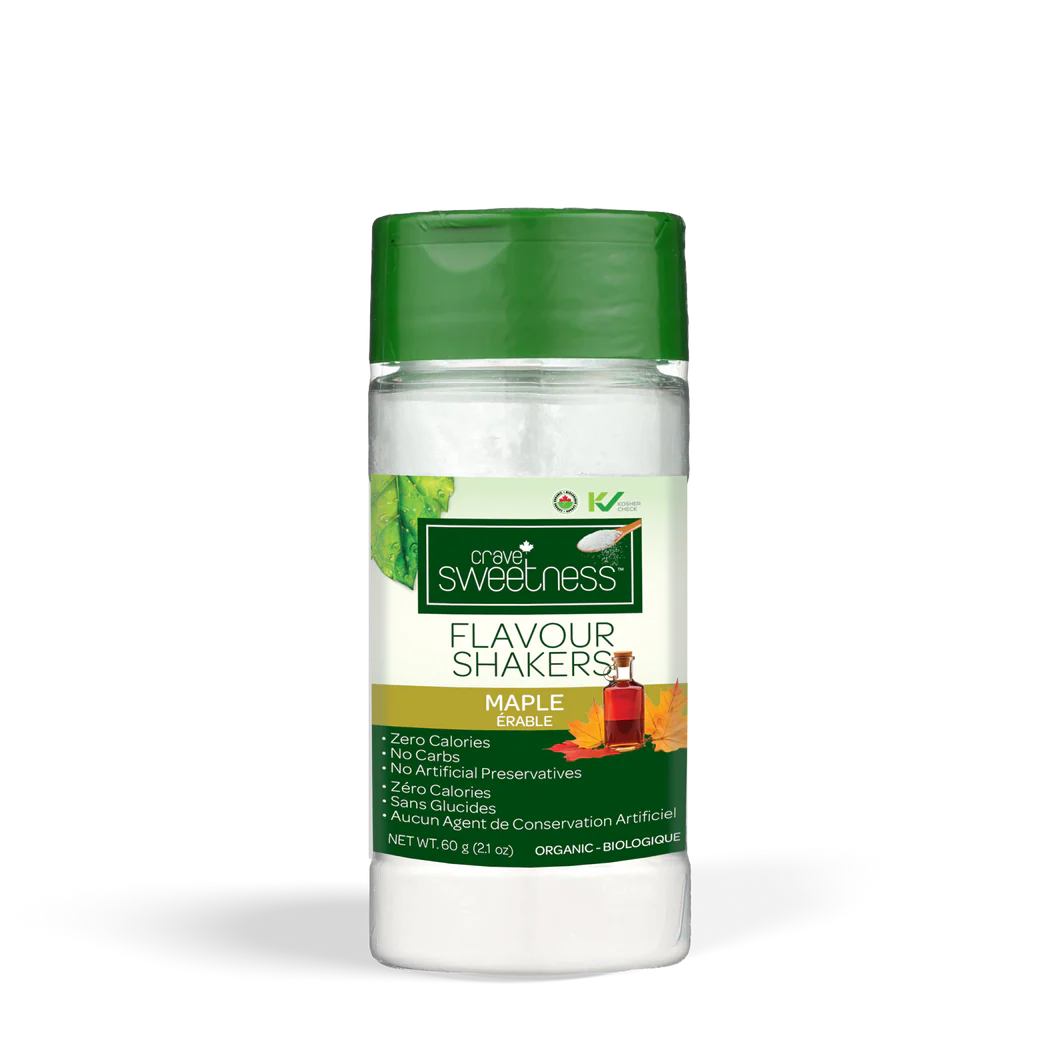 CRAVE STEVIA    Maple, 65g