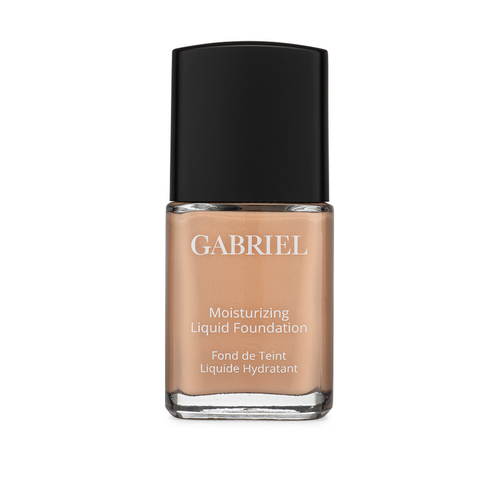 GABRIEL COSMETICS    Liquid Foundations    GABRIEL COSMETICS    Liquid Foundations    Cream Beige Liquid Foundation 30ml